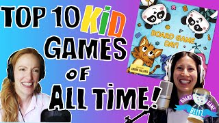 Jona And Ambies Top 10 Kid Board Games Plus Ambies New Book One Pip Wonder