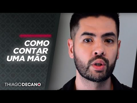 Vídeo: Como Fazer A Contagem No Pôquer