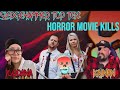 Horror movie kills  sledgehammer top ten feat ghost pirate entertainment and pretty killer podcast
