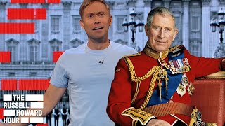 What Will Britain Make Of The New King? | The Russell Howard Hour
