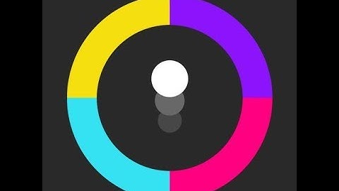 Color Switch All Games Modes(NEW VERSION!!!)