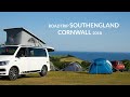 VW California Roadtrip - Southengland/Südengland (Dover - Canterbury - Rye - Portsmouth - Cornwall)