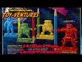 Toyventures 4 black hole cereal premiums