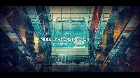 Abstract Cinematic Parallax Opener   Slideshow   After Effects template   envato