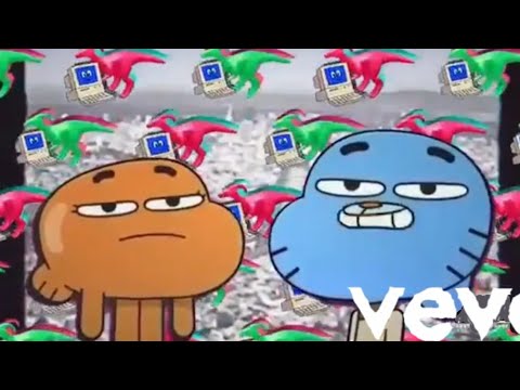 The Amazing World of Gumball - #Trending - (Official Music Video)