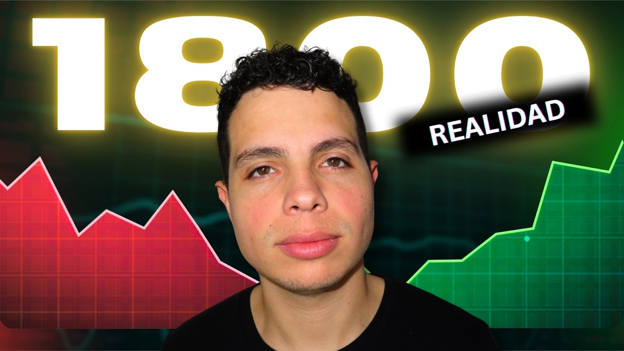 La realidad de 1800 Elo en Ajedrez! Gano una partida y pierdo la otra