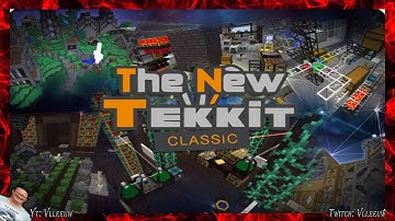 Minecraft Tekkit Classic #4: Generator!!! |Eng / Dutch | Modded Singleplayer Survival |   ClipChamp