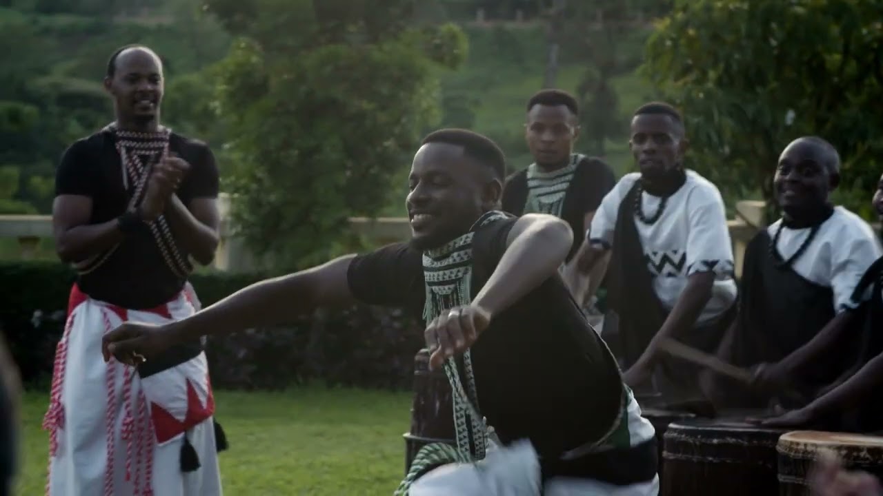 Inganzo Ngari- Intwatwa Dance