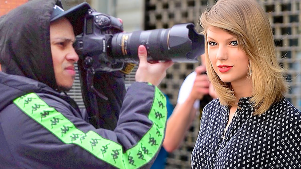 The Insane Lives Of Paparazzi