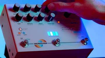 Hologram Microcosm: Cheesy FM Synth Sounds