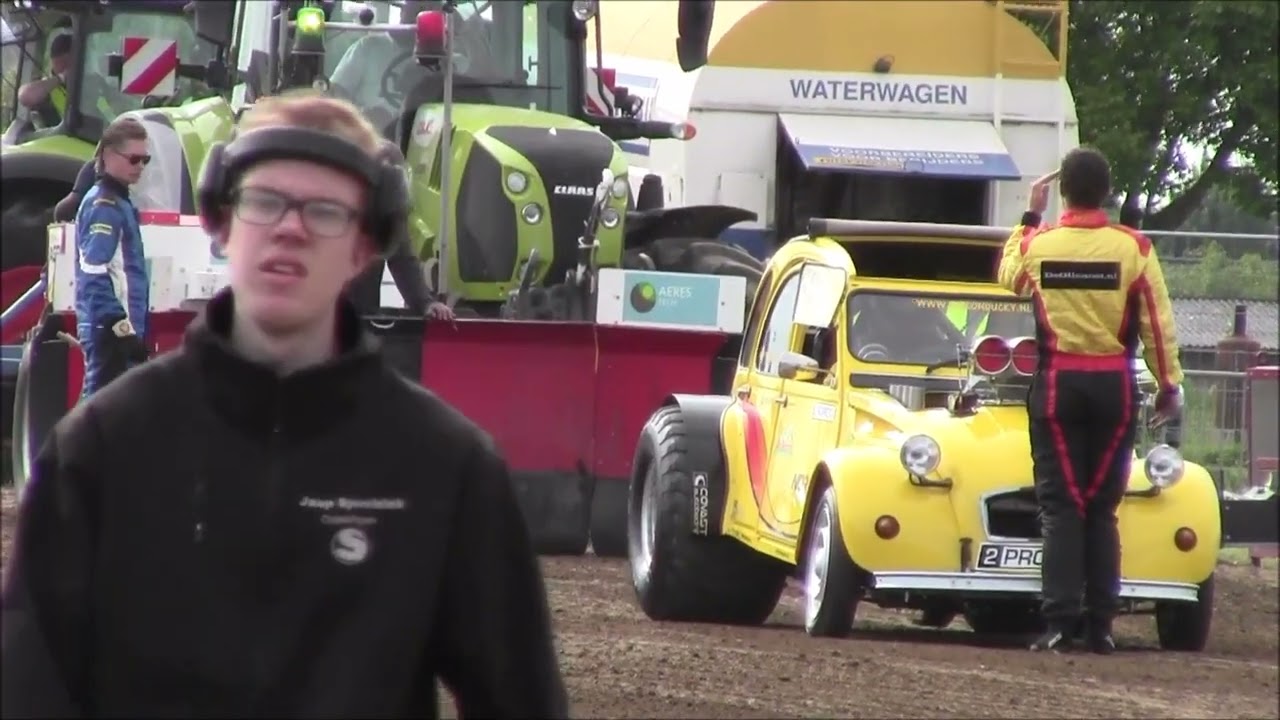 NTTO Light Two Wheel Drives Loerbeerk 2022 eerste runs