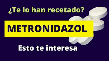 ¿Puedo comprar metronidazol sin receta médica?