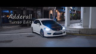 ADDERALL 😈 | Turreo Edit | Blackriver
