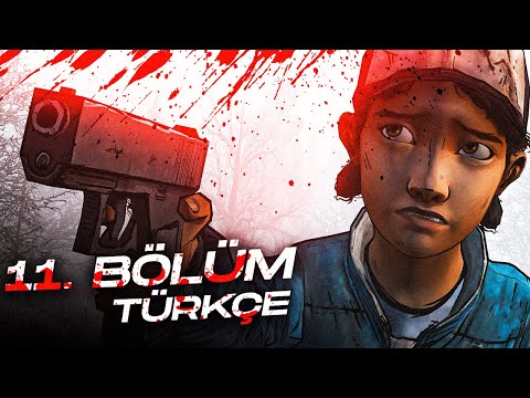 EN ZOR KARAR! | THE WALKING DEAD TÜRKÇE BÖLÜM 11