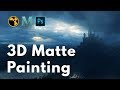 3D Matte Painting | Course Trailer | Available Now