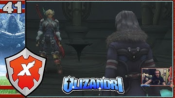 Xenoblade Chronicles - Valak Mountain Exploration, The Icy Chapel - Episode 41