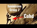 I Saved my Succession Group in Minecraft's Hardest Mod