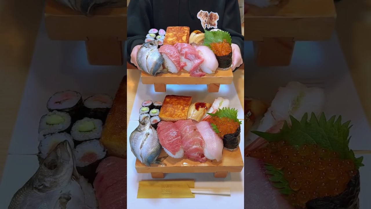 Giant Sushi from Edo Era! Hidden Gem in Chiba: Mohachi Sushi 🍣✨