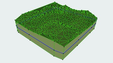 Grasshopper Connection: Contour Lines From Mesh