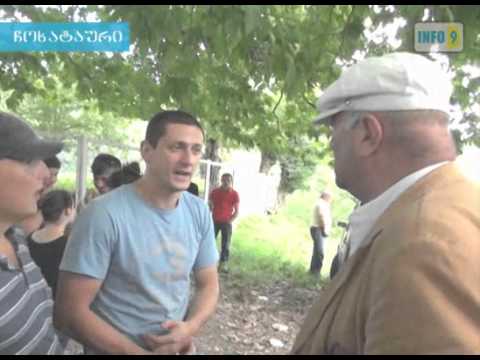 დეპუტატობის კანდიდატები