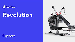 Troubleshooting a Bowflex Revolution Home Gym