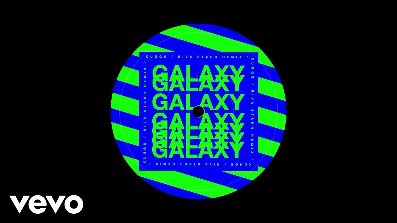 Kungs, Theophilus London, Mind Enterprises, Riva Starr - Galaxy (Riva Starr JUPITER remix)