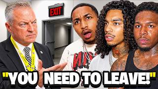 We Got Kicked Out Of BrandRisk!