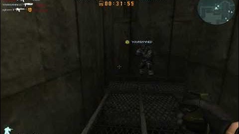 Combat Arms Hacker 1