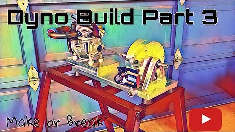 2 stroke Small engine dyno build part 3-water control valve