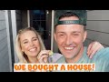 TOUR OF OUR NEW HOUSE!!!