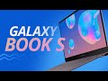 UM DOS NOTEBOOKS MAIS FINOS DO MUNDO: Samsung Galaxy Book S [Análise/Review]