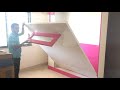 Hydraulic Bed/Wall mounted bed /by #ParthCreationHup/Pune