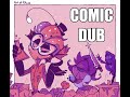 18 comic dub art of rhues comic compilation 2 hazbin hotelhelluva boss