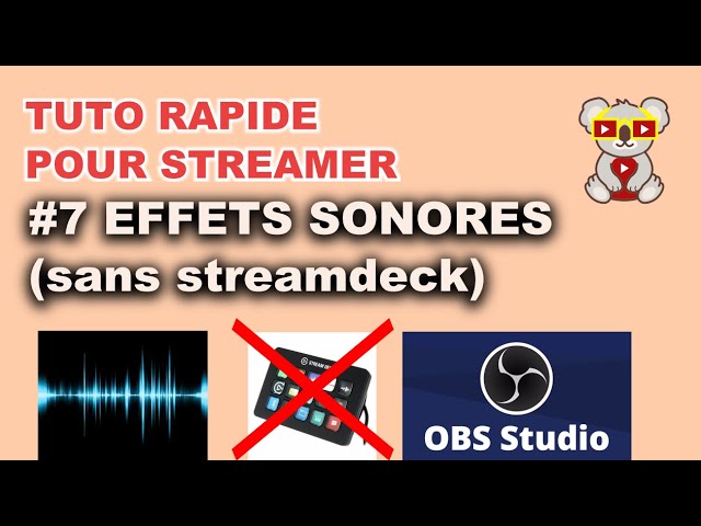 Faire un Effet Réverbération / Écho sur son Stream (Sans Voicemod) 