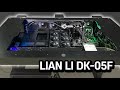 $25000 Desk PC Workstation build [Lianli DK-05F]