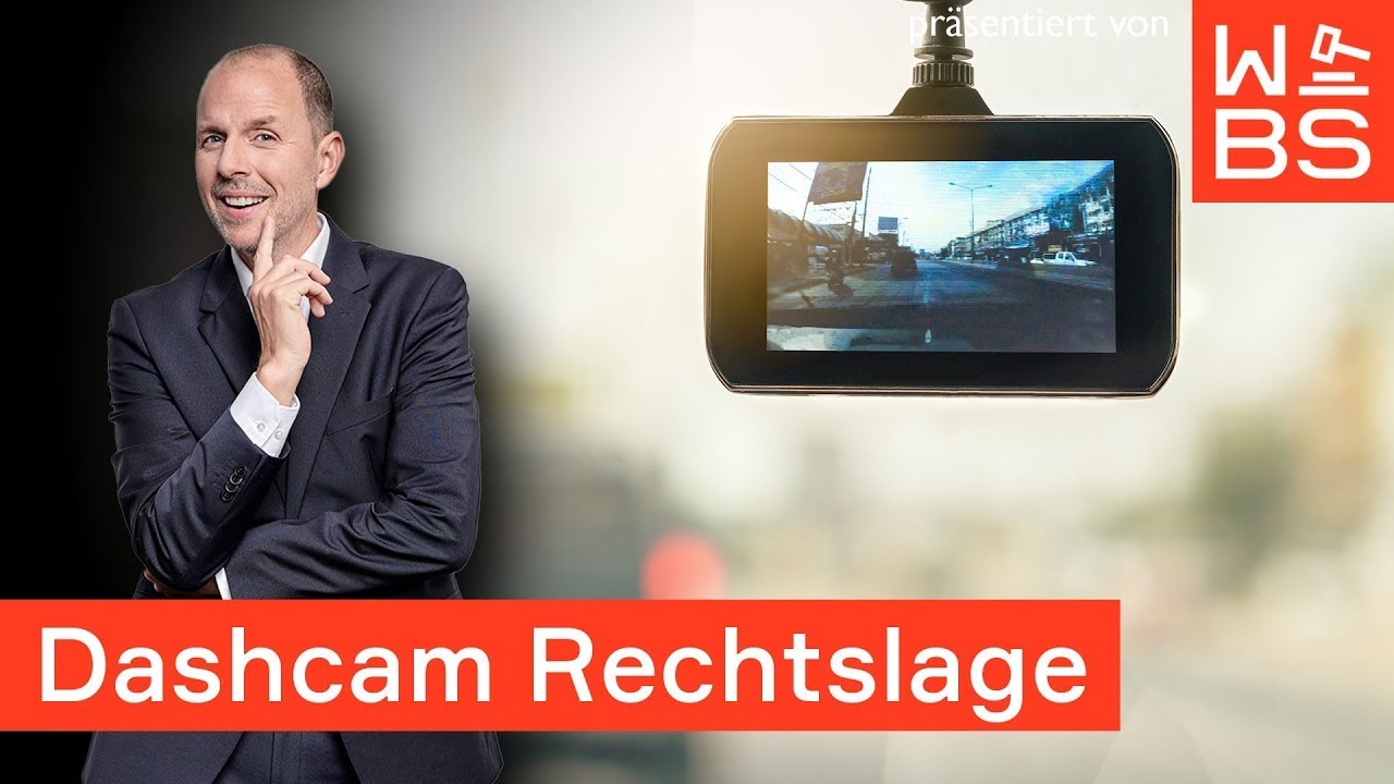Videokameras im Auto: Dashcam-Dilemma - Auto & Mobil - SZ.de