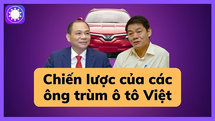 So sánh biệt phái và luân chuyển