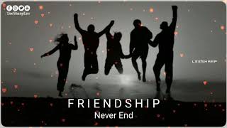 Cute ππ Tamil Friendship Whatsapp status ( Gana Music ) with download link π