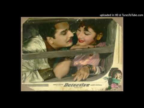 Detective-1958-Full Songs Jukebox MukulRoy_Shailendra