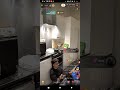 بث هادي وعبدالله سوالف وفضفضه بالمطبخ كن م في بث 