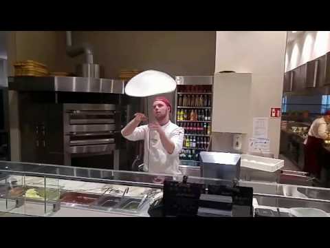 Pizza Master - Vapiano Łódź Poland