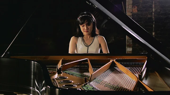 Chopin: Barcarolle, Op. 60 - Jenny Chen