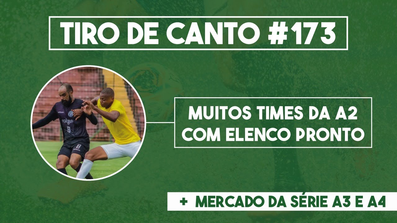 Confira os 16 equipes do Campeonato Paulista Série A3 2024 