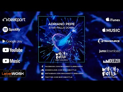 Adriano Pepe - Star Falls Down (Radio Edit)