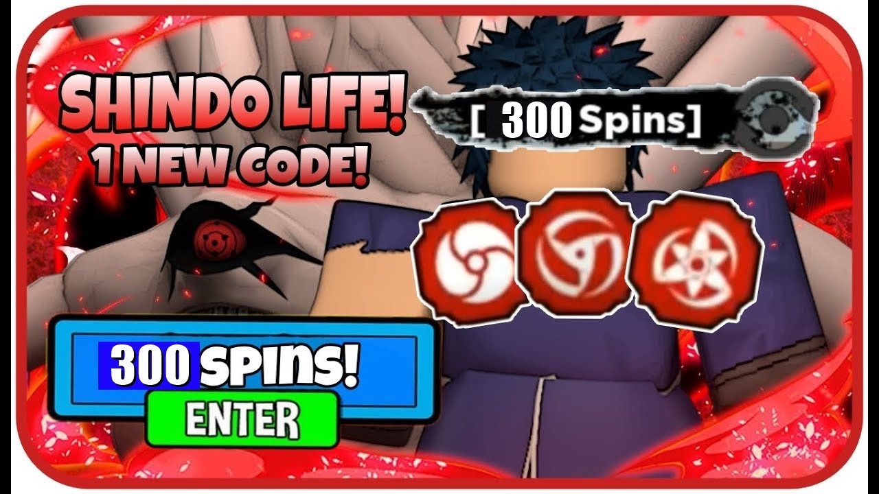 ALL NEW *SECRET SPINS* UPDATE CODES in SHINDO LIFE! (Shindo Life Codes)  ROBLOX 