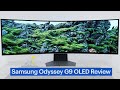 Samsung Odyssey G9 OLED Curved Gaming Monitor Review (2023)