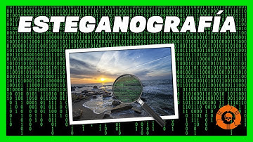 Como ocultar mensajes en imágenes (ESTEGANOGRAFÍA) 🔐
