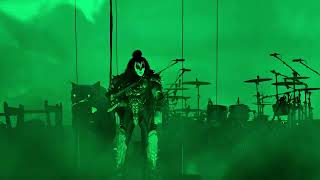 KISS - Gene Simmons Bass Solo (Hell & Heaven Mexico 2022)