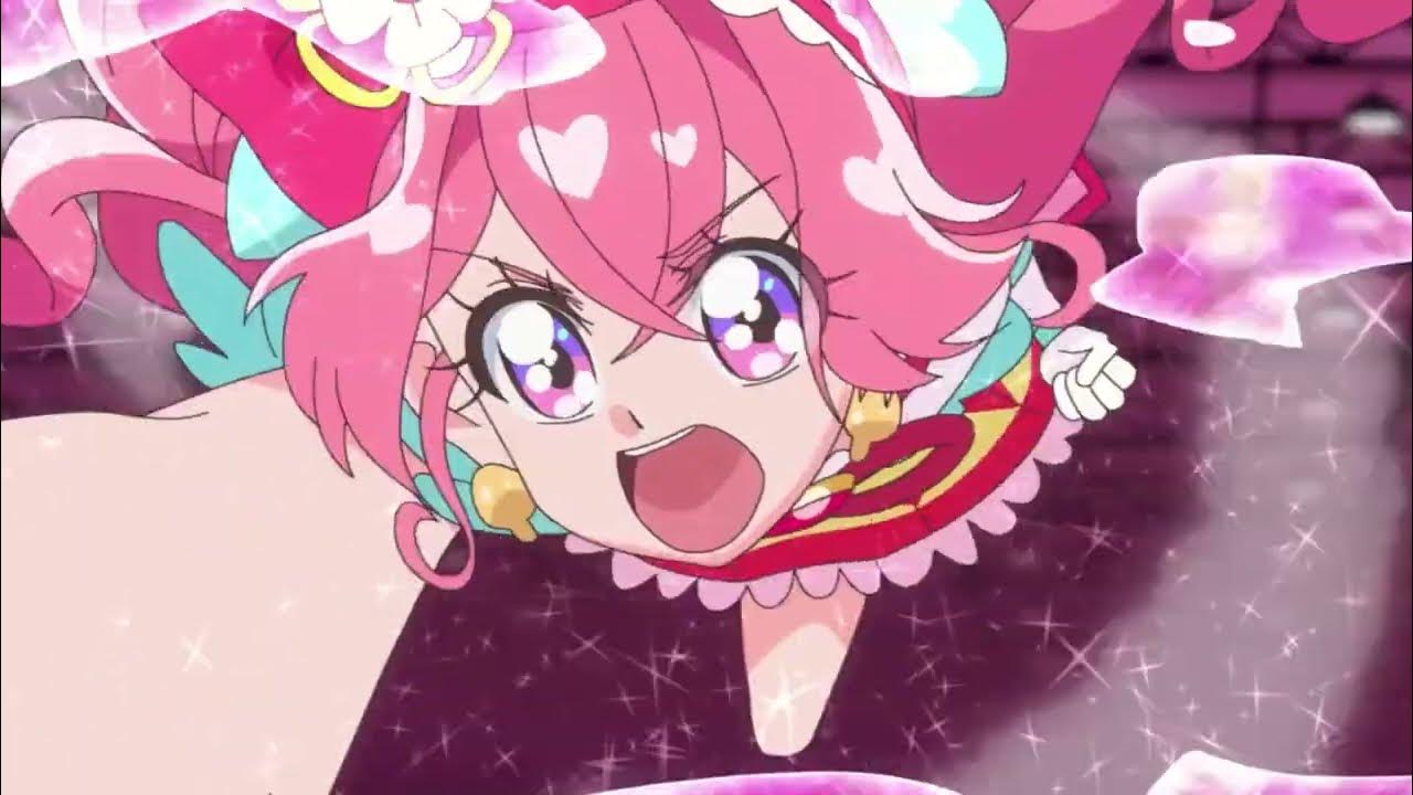 Filme em anime Precure All Stars F, que reúne 77 personagens Precures,  ganha novo trailer e pôster - Crunchyroll Notícias