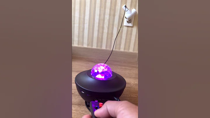 Unboxing Best GalaxyProjector 2023 | #starlight - DayDayNews